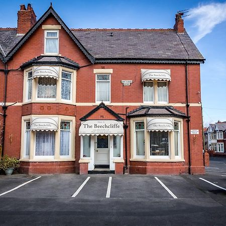 The Beechcliffe Hotel - Over 35'S Only Blackpool Esterno foto