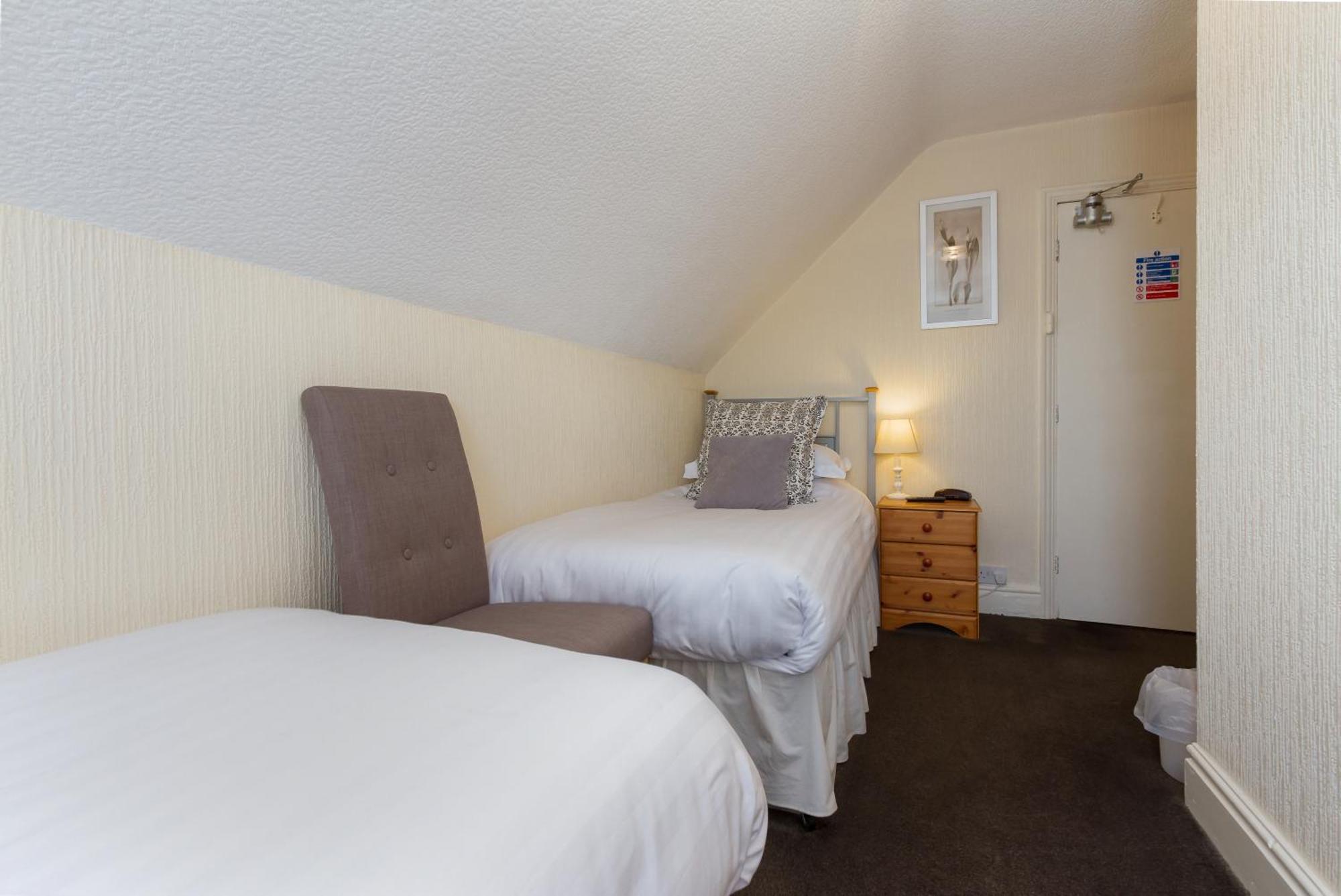 The Beechcliffe Hotel - Over 35'S Only Blackpool Camera foto