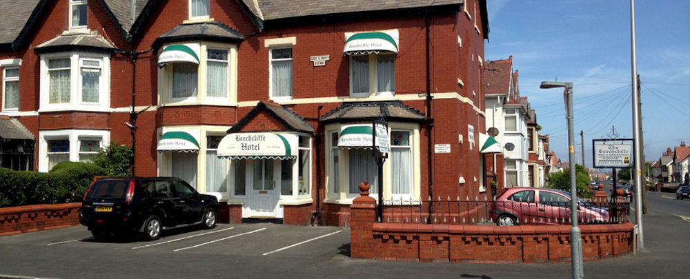 The Beechcliffe Hotel - Over 35'S Only Blackpool Esterno foto