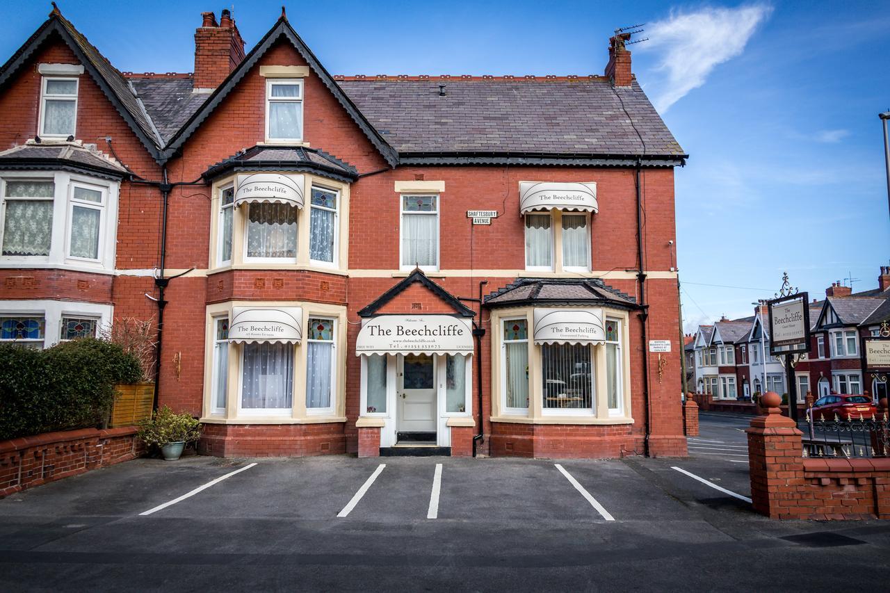 The Beechcliffe Hotel - Over 35'S Only Blackpool Esterno foto